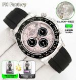 ROLEX Daytona Dandong 7750 Shanghai 4130/4131 Movement 145g Watch